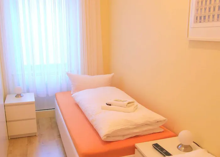 Gasthuis City Guesthouse Pension Berlin 2*