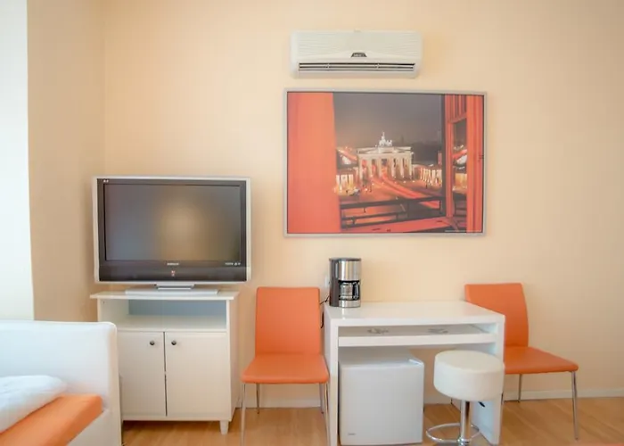 City Guesthouse Pension Berlin Berlin
