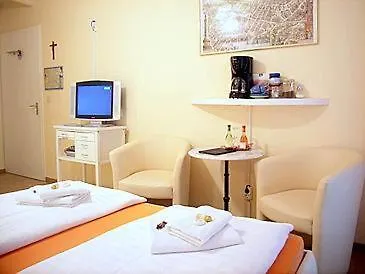 City Guesthouse Pension Berlin Gasthuis