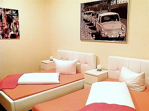 Penzion City Guesthouse Pension Berlin 2*