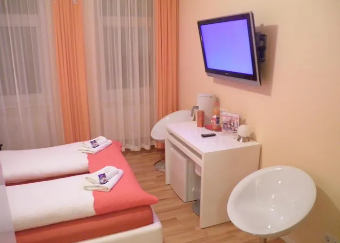 City Guesthouse Pension Berlin 2* Berlijn