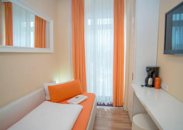 Gasthuis City Guesthouse Pension Berlin Berlijn