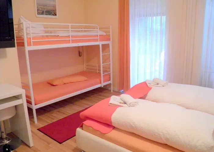 City Guesthouse Pension Berlin Pensionat Berlin