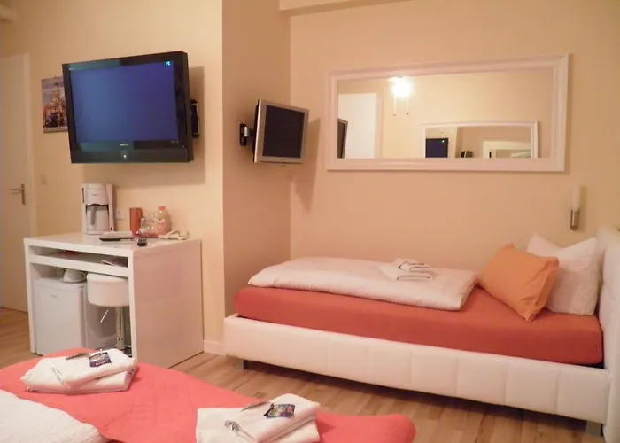 Gasthuis City Guesthouse Pension Berlin