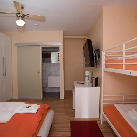Guest house City Guesthouse Pension Berlin 2*