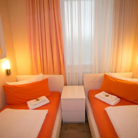 City Gasthaus Pension Berlin 2*