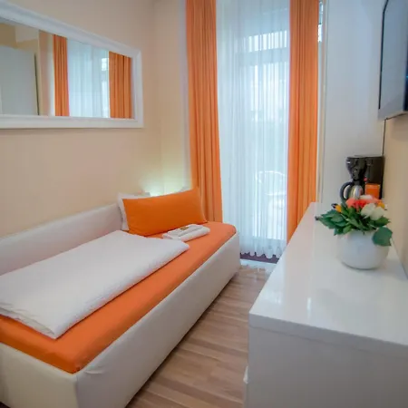 Guest house City Guesthouse Pension Berlin Berlin