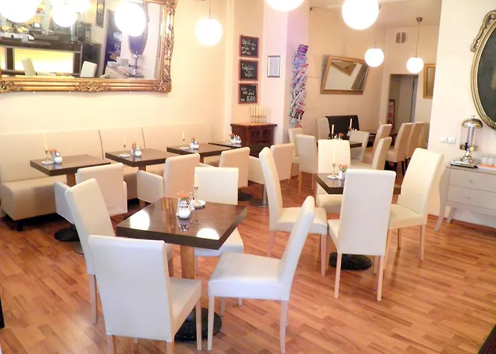 シティ ペンション ベルリン