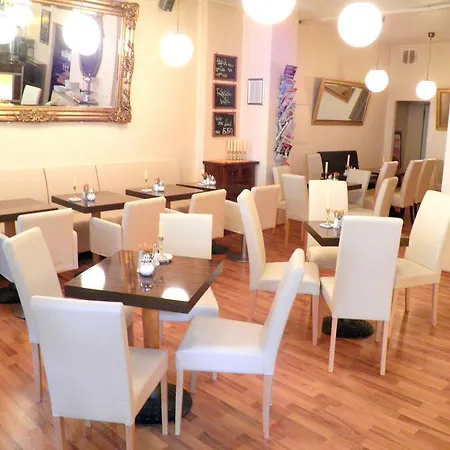 City Guesthouse Pension Berlin Berlim
