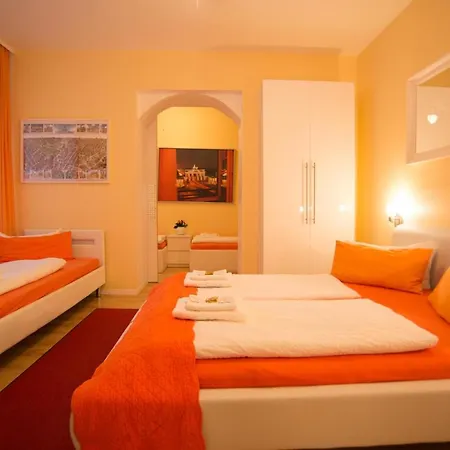 Casa de hóspedes City Guesthouse Pension Berlin Berlim