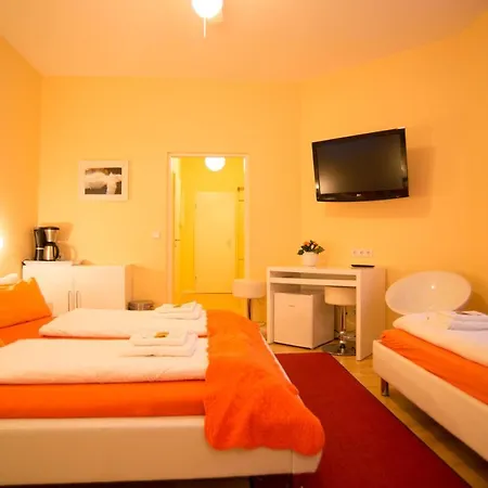 Casa de hóspedes City Guesthouse Pension Berlin