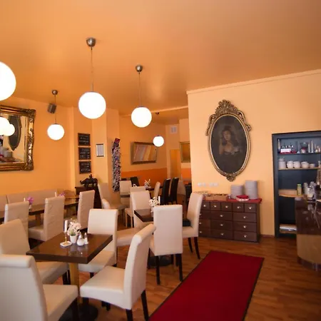 City Guesthouse Pension Berlin Berlim