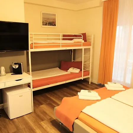 City Guesthouse Pension Berlin Casa de hóspedes Berlim