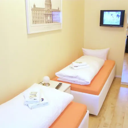City Guesthouse Pension Berlin Casa de hóspedes Berlim