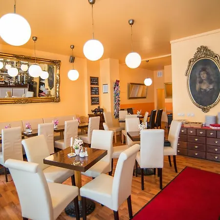 City Guesthouse Pension Berlin Berlim