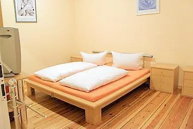 City Guesthouse Pension Berlin Casa de hóspedes Berlim