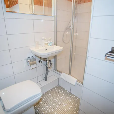 City Guesthouse Pension Berlin Casa de hóspedes