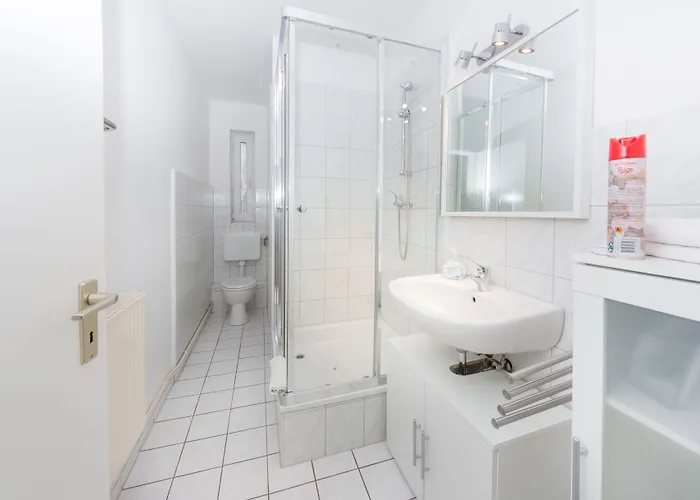 City Guesthouse Pension Berlin Affittacamere 2*