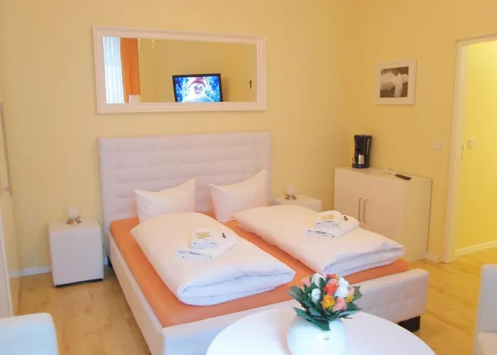 Affittacamere City Guesthouse Pension Berlin